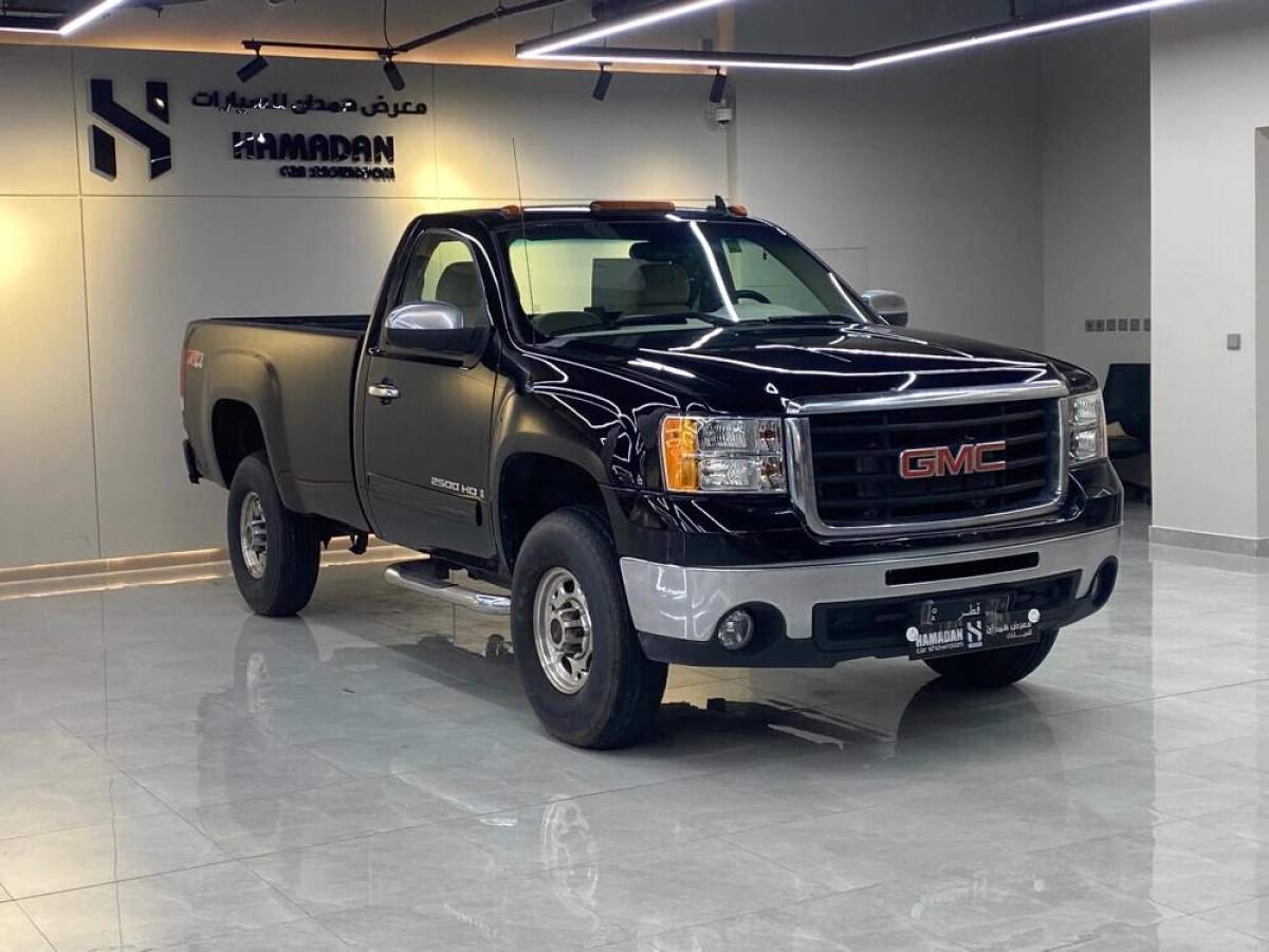 GMC Sierra 2008