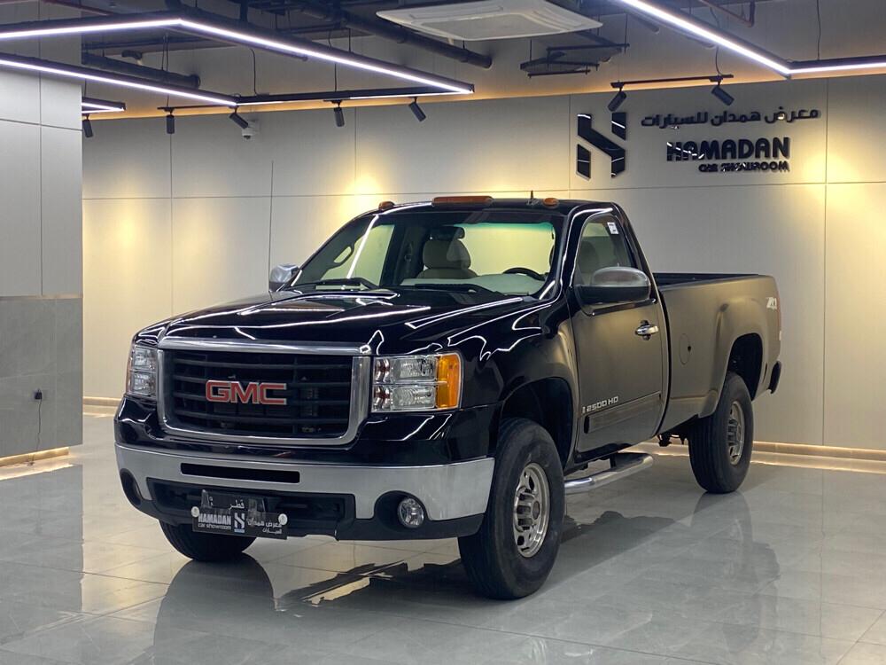 GMC Sierra 2008 - Image 2