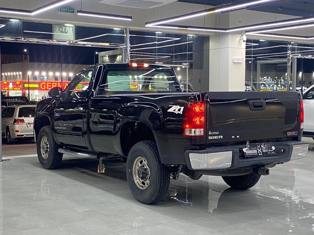 GMC Sierra 2008 - Image 3
