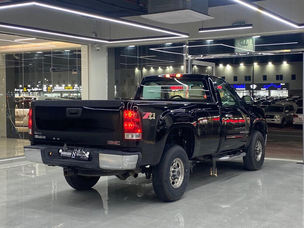 GMC Sierra 2008 - Image 4