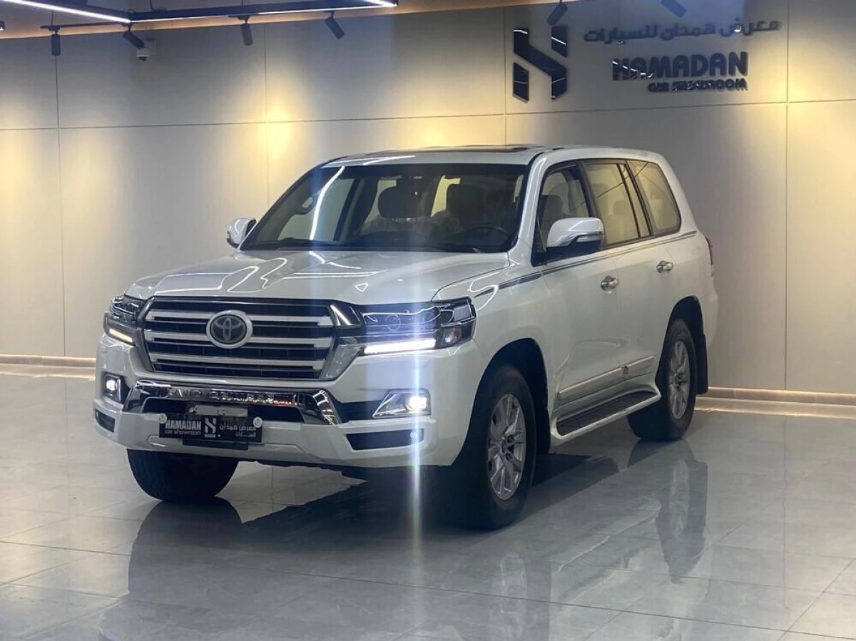 Toyota Land Cruiser GX.R 2017