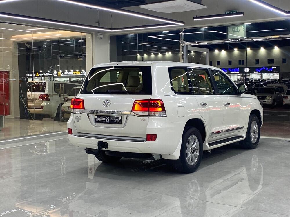 Toyota Land Cruiser GX.R 2017 - Image 3