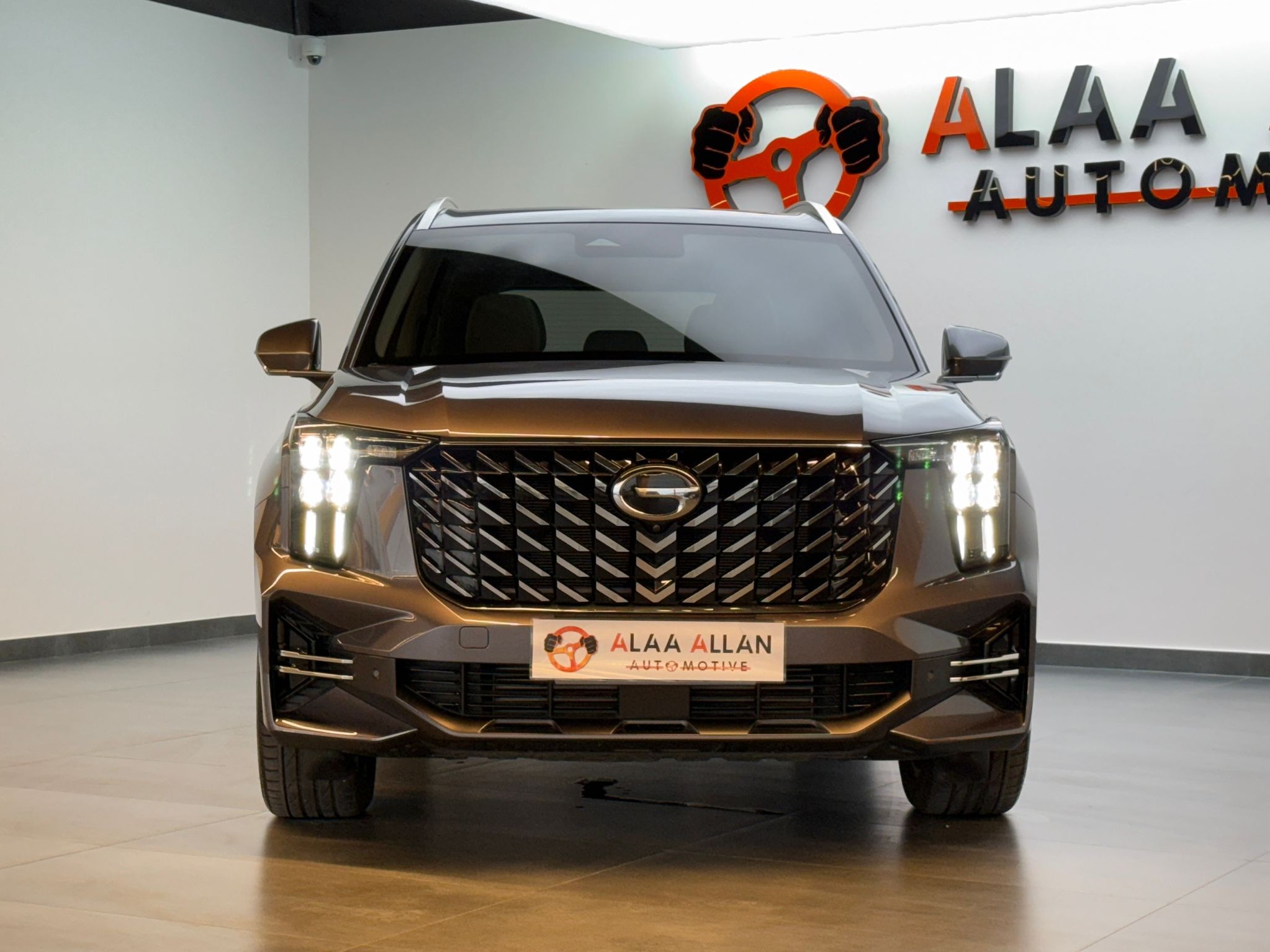 GAC GS 8 2024