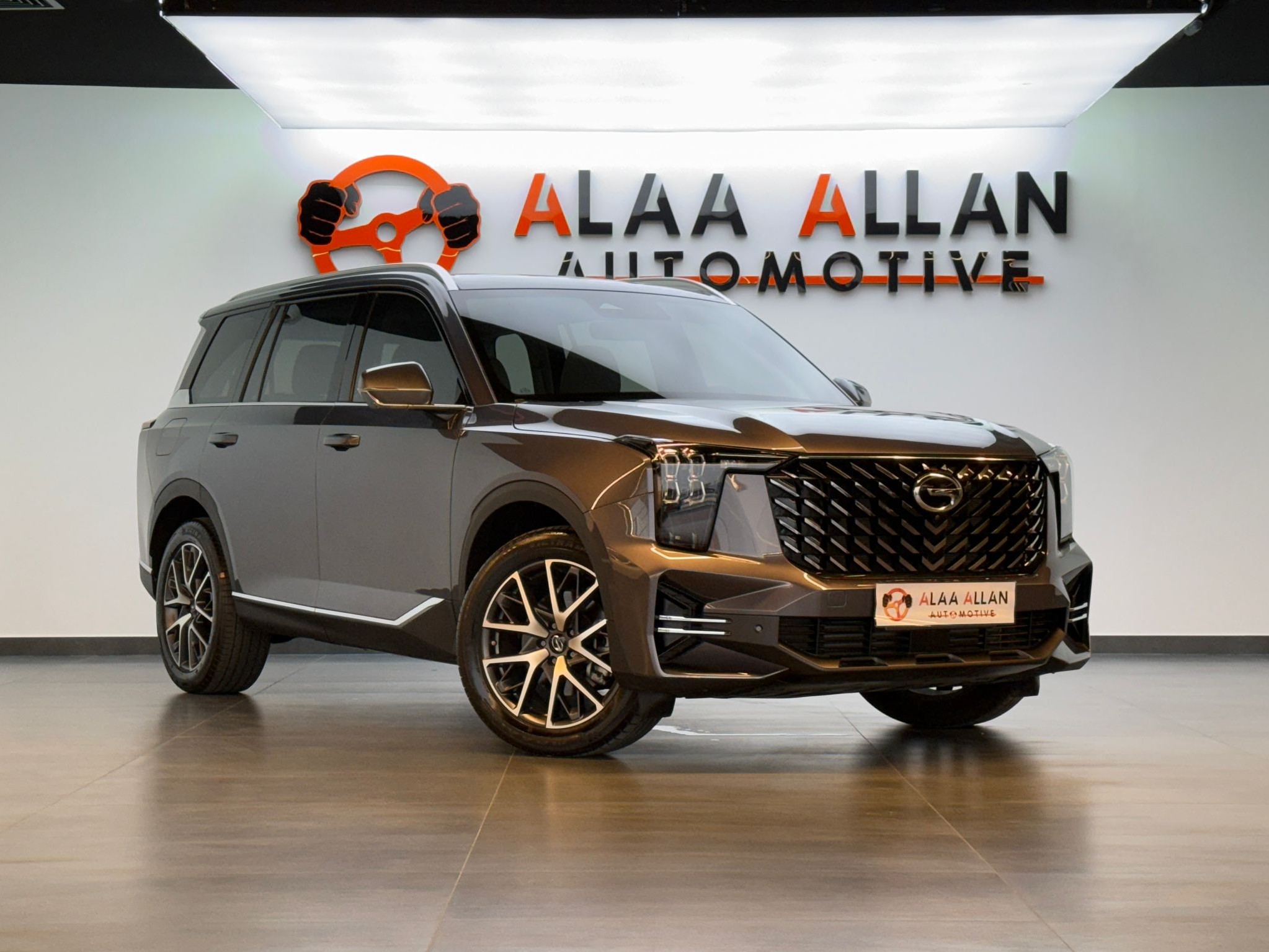 GAC GS 8 2024 - Image 2