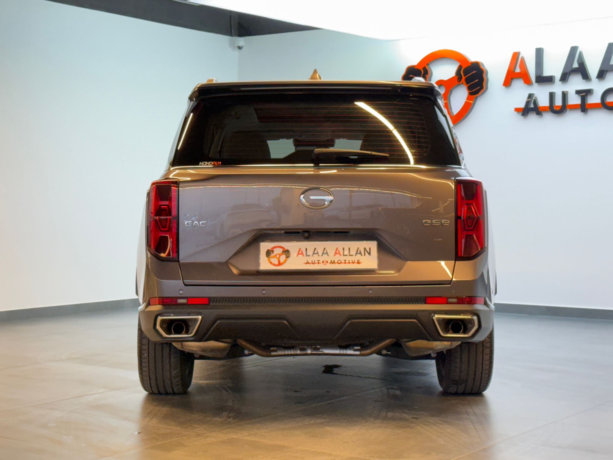 GAC GS 8 2024 - Image 4