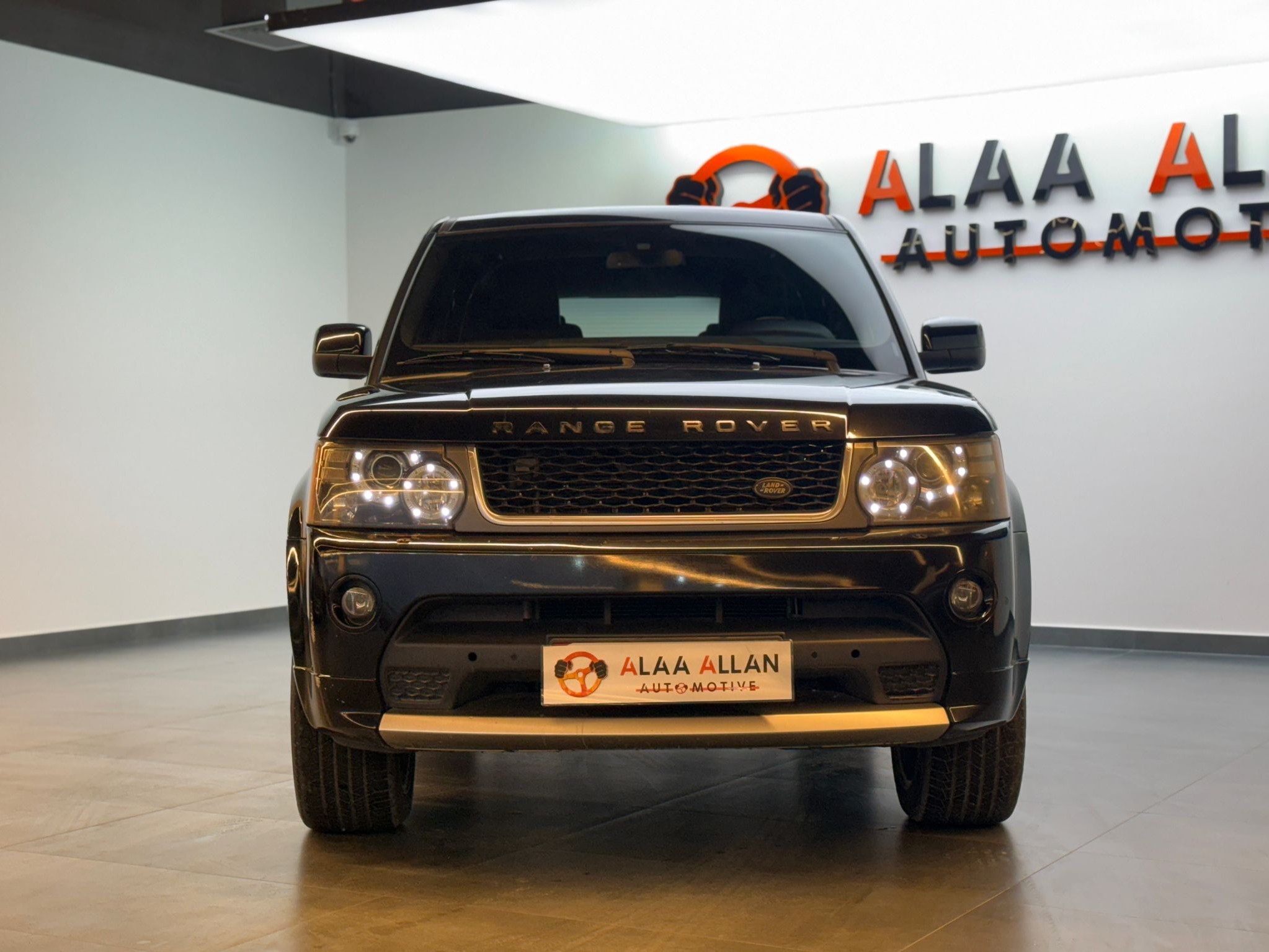 Land Rover Range Rover Sport 2013