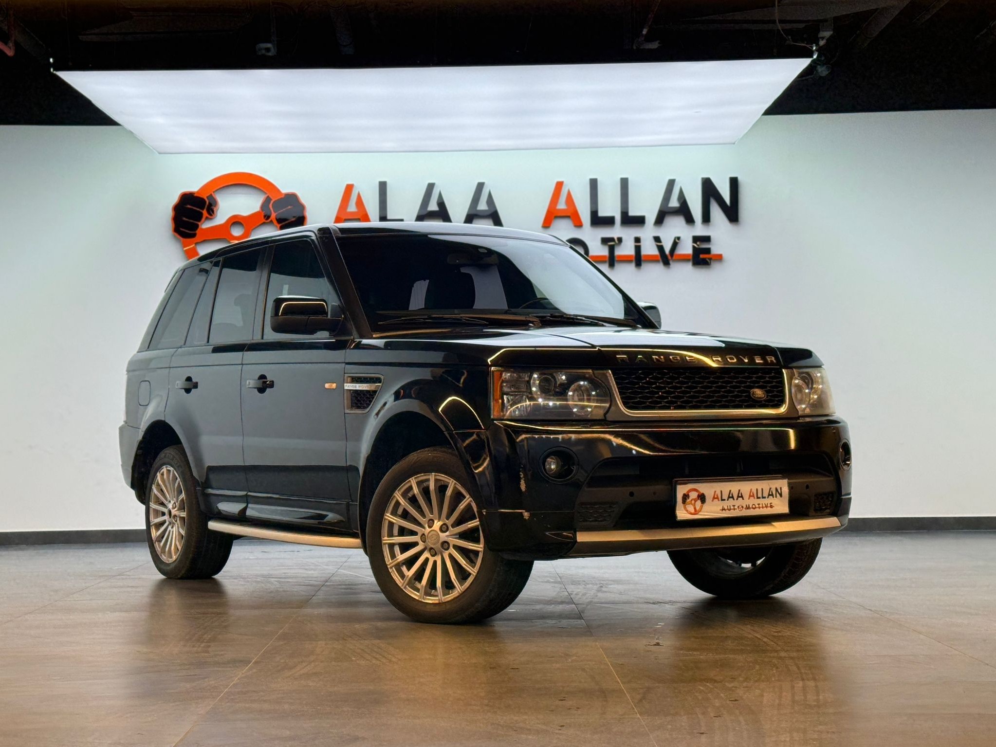 Land Rover Range Rover Sport 2013 - Image 2