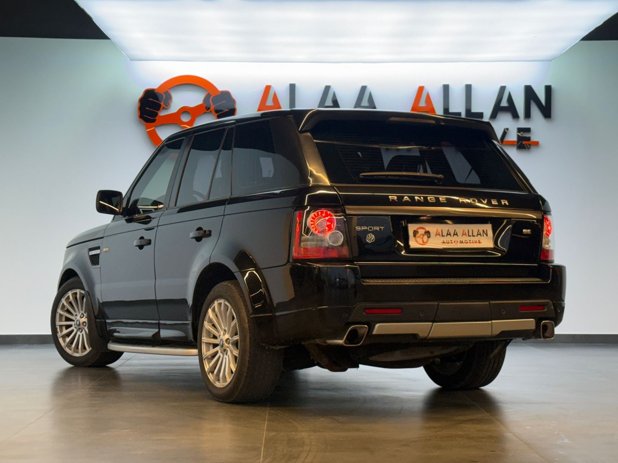 Land Rover Range Rover Sport 2013 - Image 3