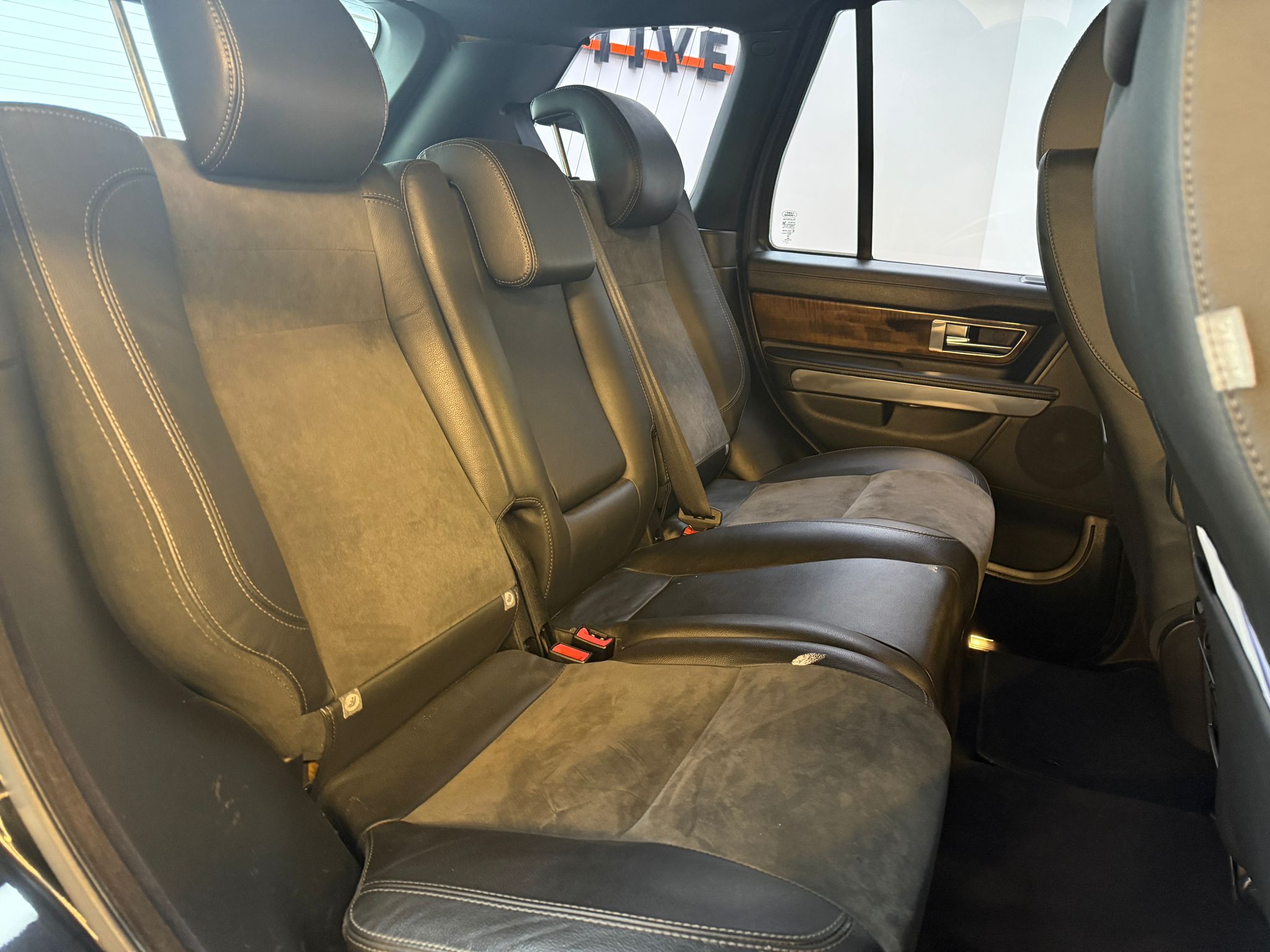 Land Rover Range Rover Sport 2013 - Image 4