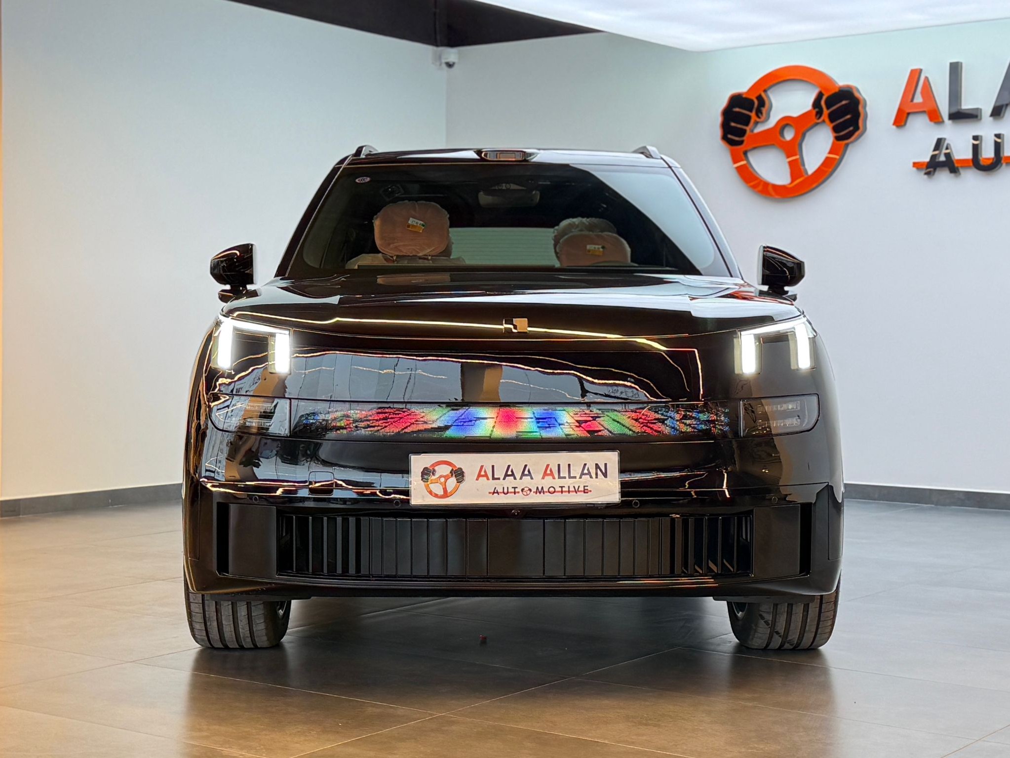 Lynk & Co 900 Ultra PHEV 2025