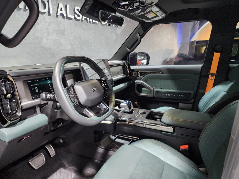 Jetour  T2 - Image 4