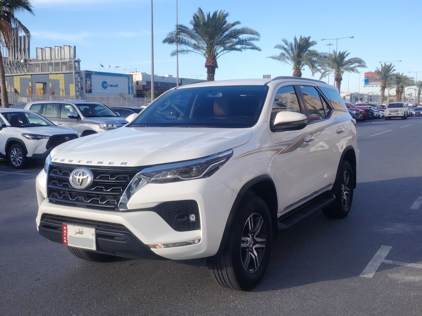 Toyota Fortuner V6 2022 - Image 1