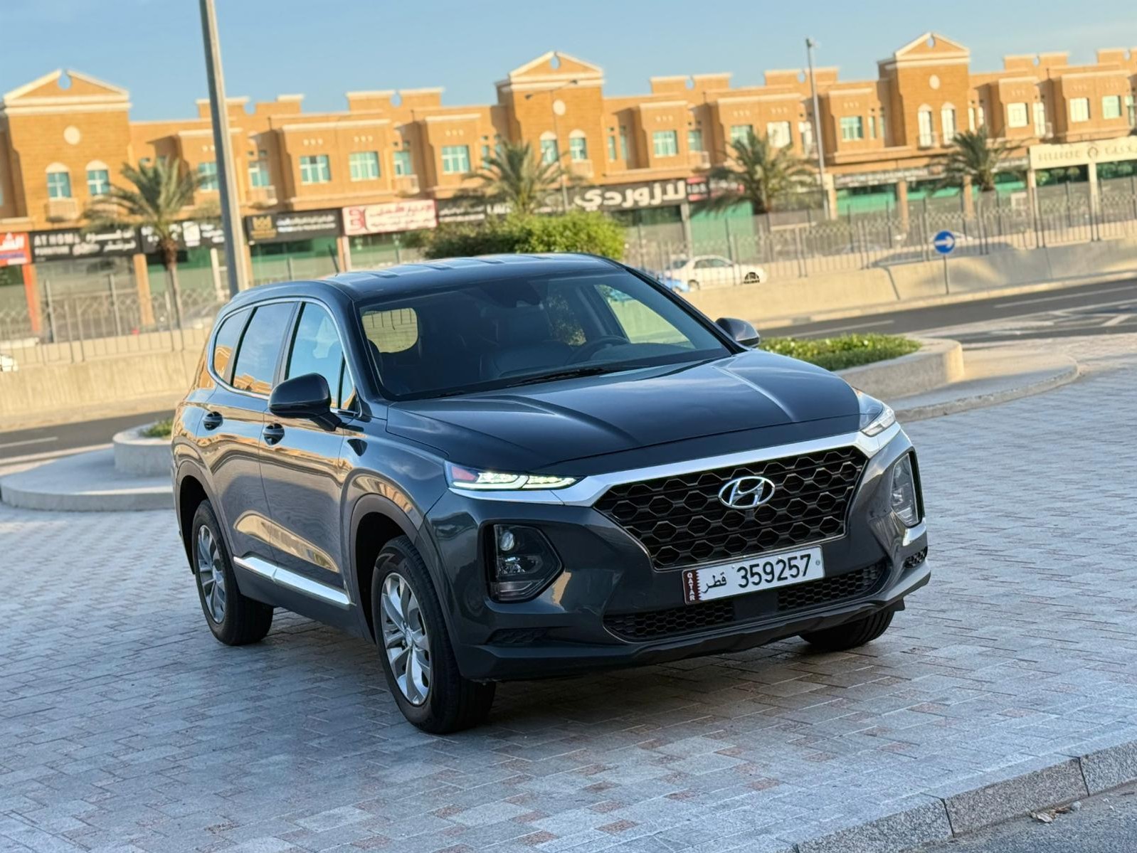 Hyundai Santa Fe 2020 - Image 3