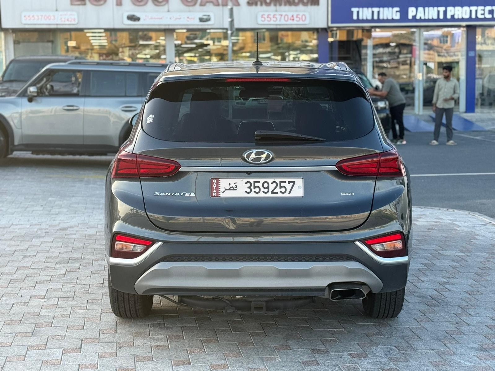 Hyundai Santa Fe 2020 - Image 4