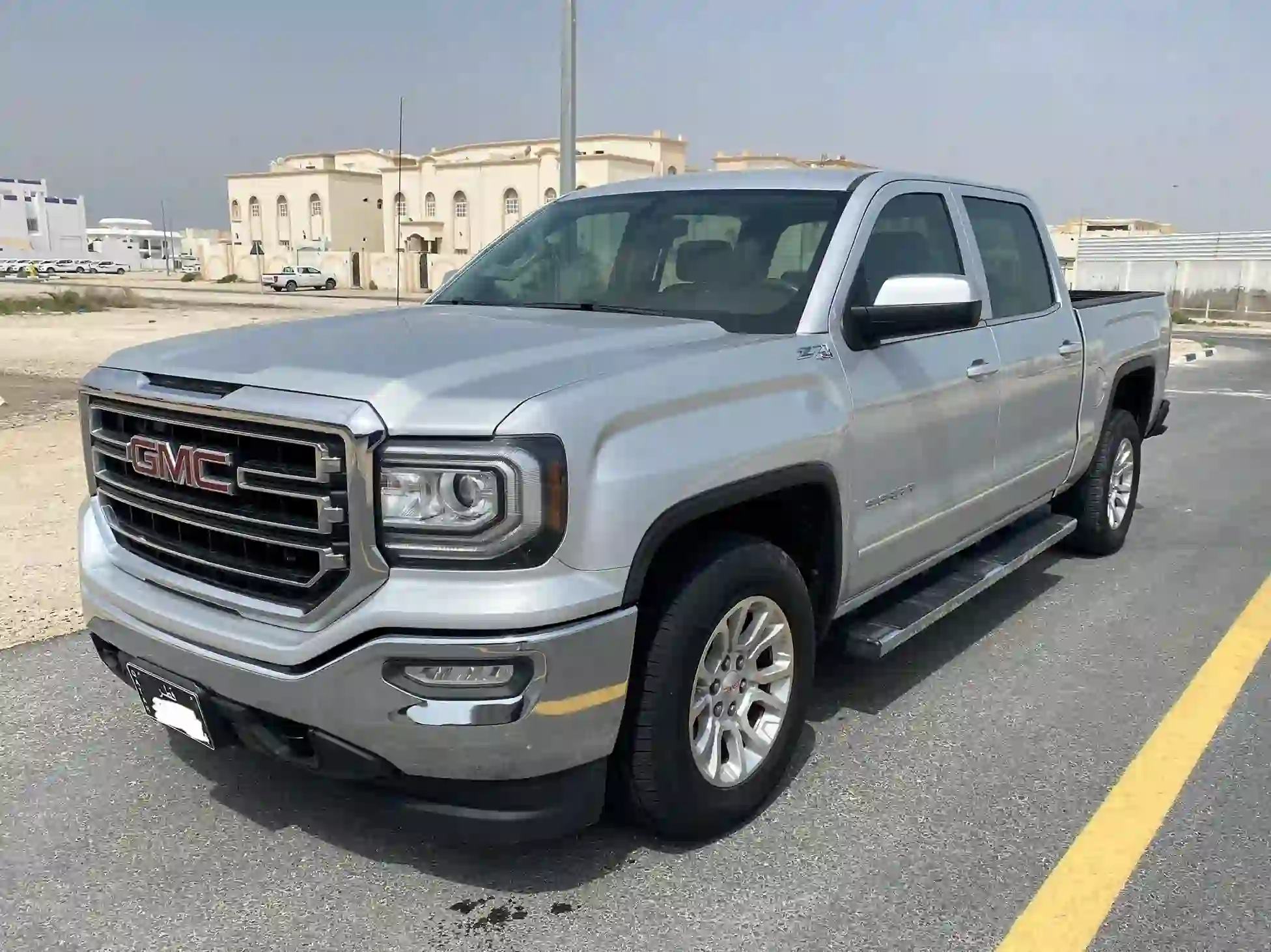 GMC Sierra 2016