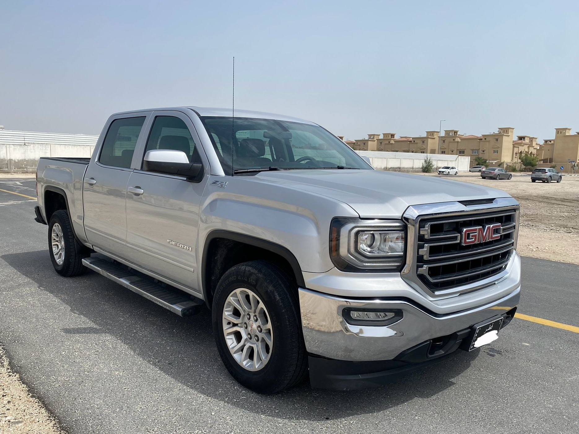 GMC Sierra 2016 - Image 3