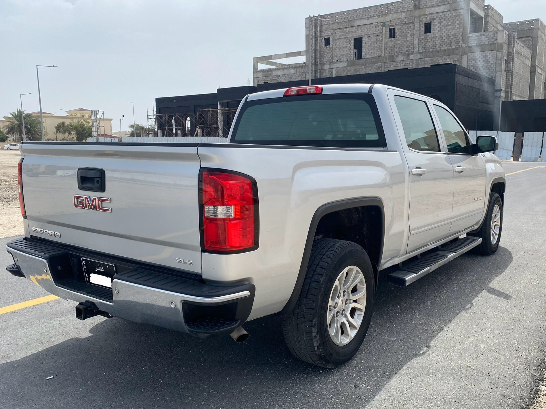 GMC Sierra 2016 - Image 4