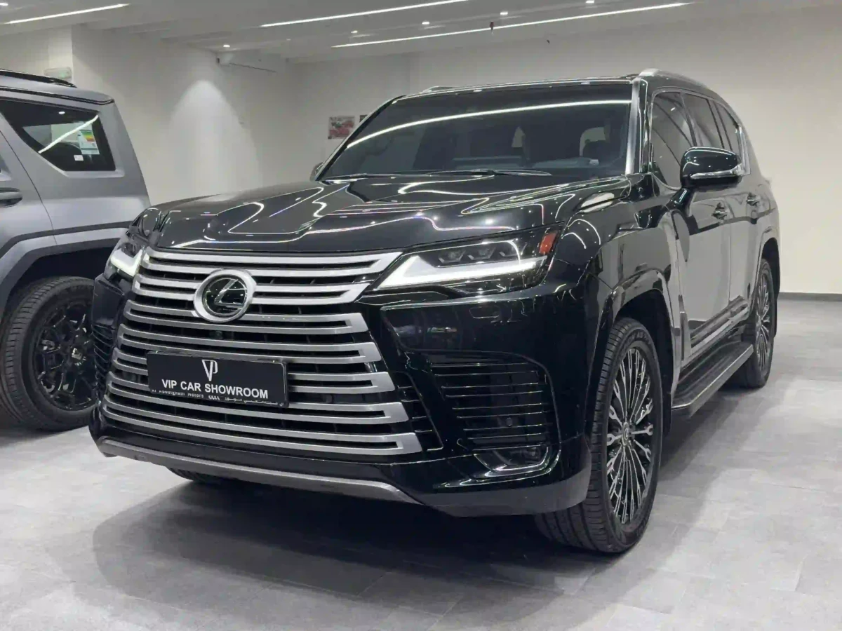 Lexus LX 600 Luxury  2024