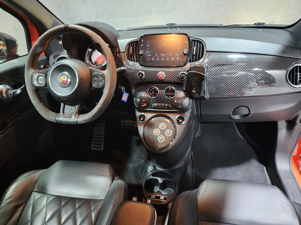 Fiat Abarth 695 - Image 4