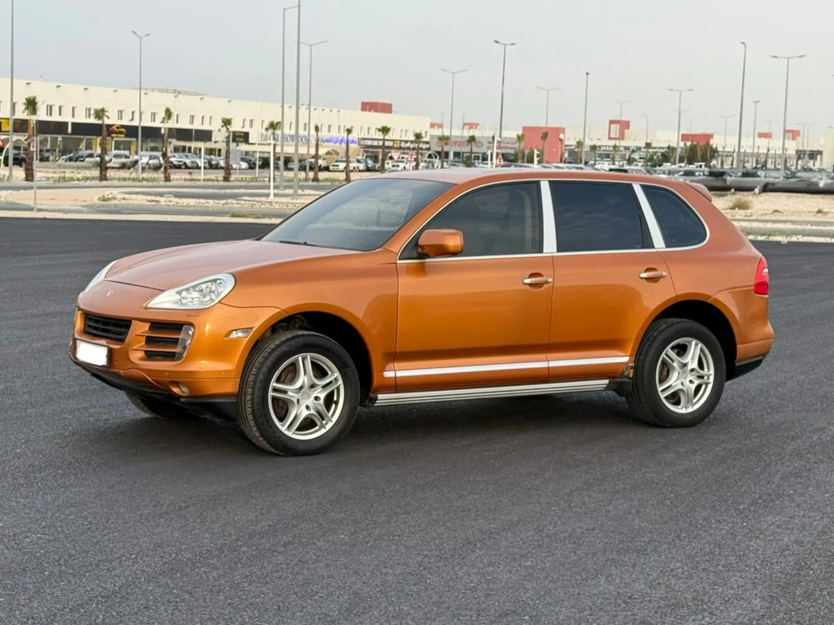 Porsche Cayenne S  2009