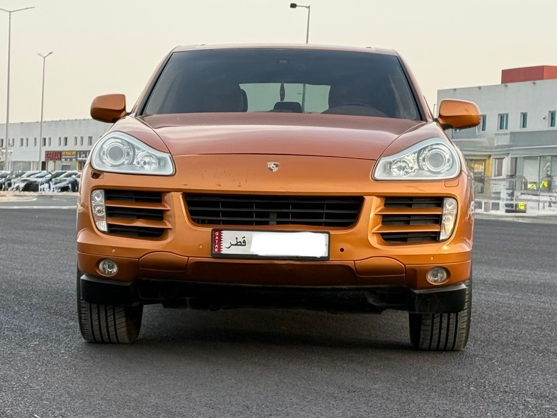 Porsche Cayenne S  2009 - Image 2