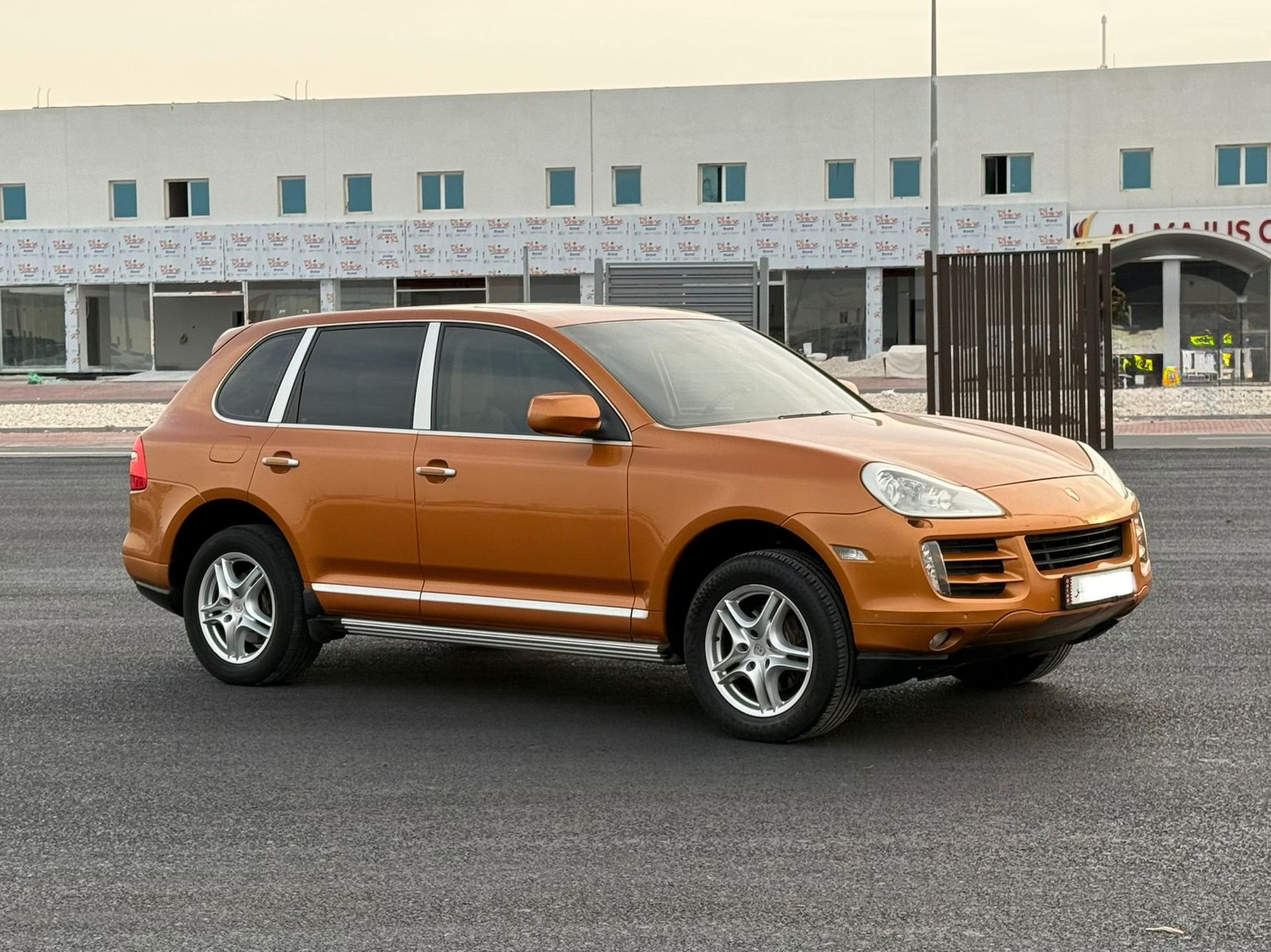 Porsche Cayenne S  2009 - Image 3