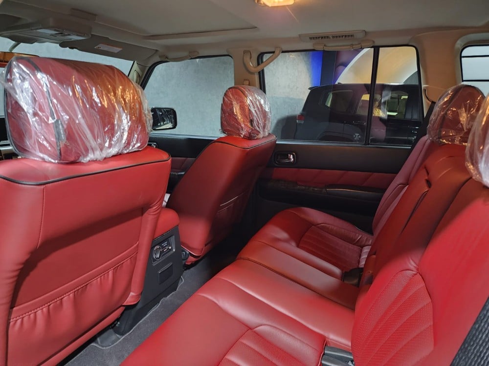 Nissan Patrol - Image 2