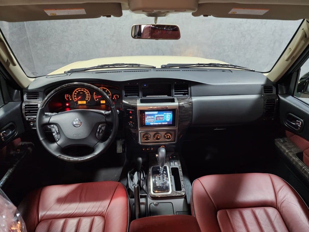 Nissan Patrol - Image 3