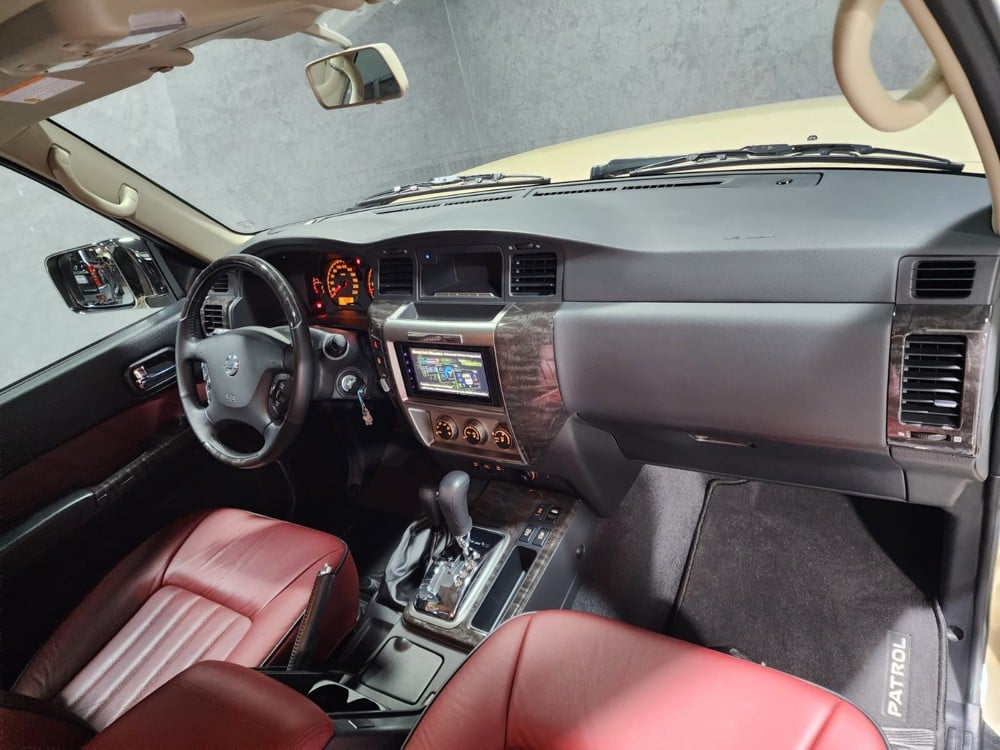 Nissan Patrol - Image 4