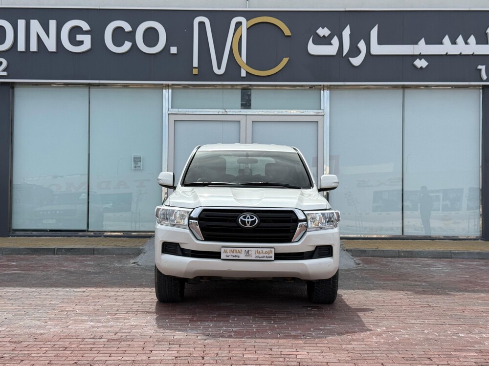 Toyota Land Cruiser GX 2021 - Image 2