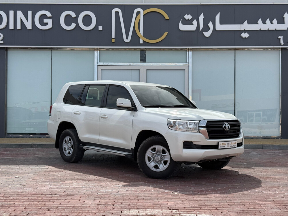 Toyota Land Cruiser GX 2021 - Image 3