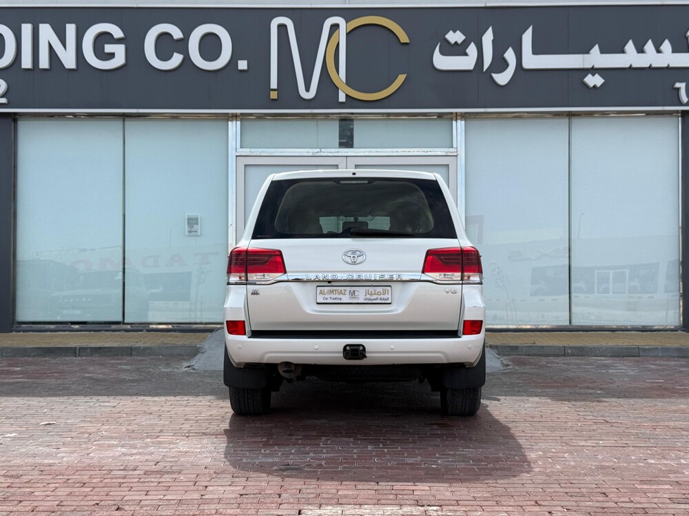 Toyota Land Cruiser GX 2021 - Image 4