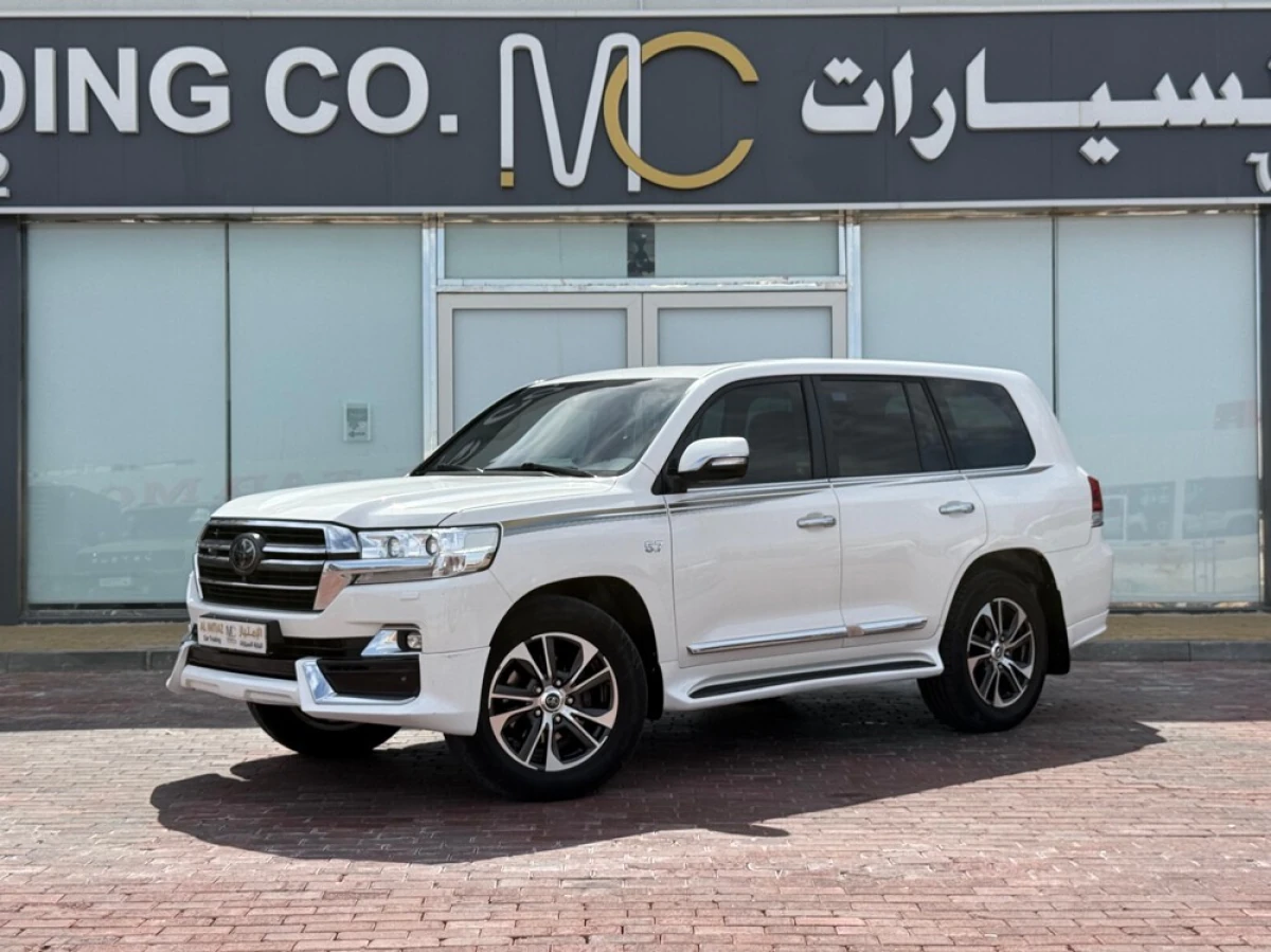 Toyota Land Cruiser VX.R 2019