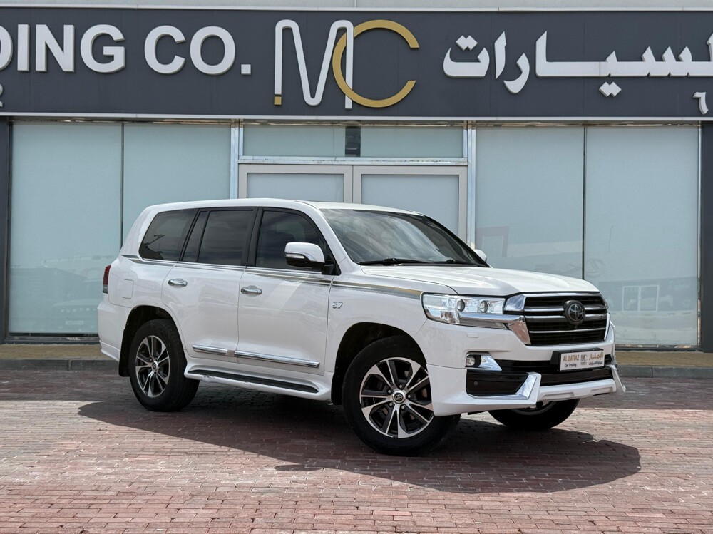 Toyota Land Cruiser VX.R 2019 - Image 3