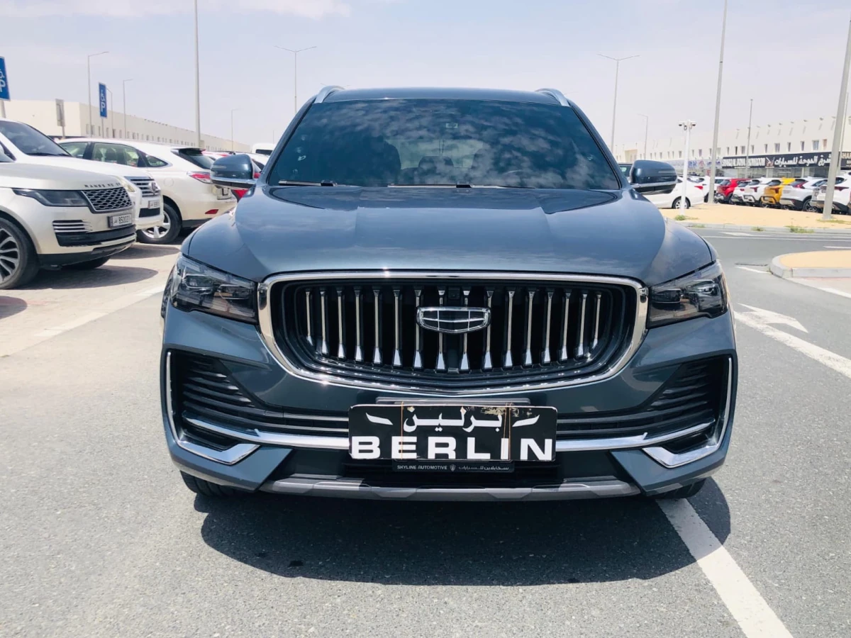 Geely  Monjaro 2023