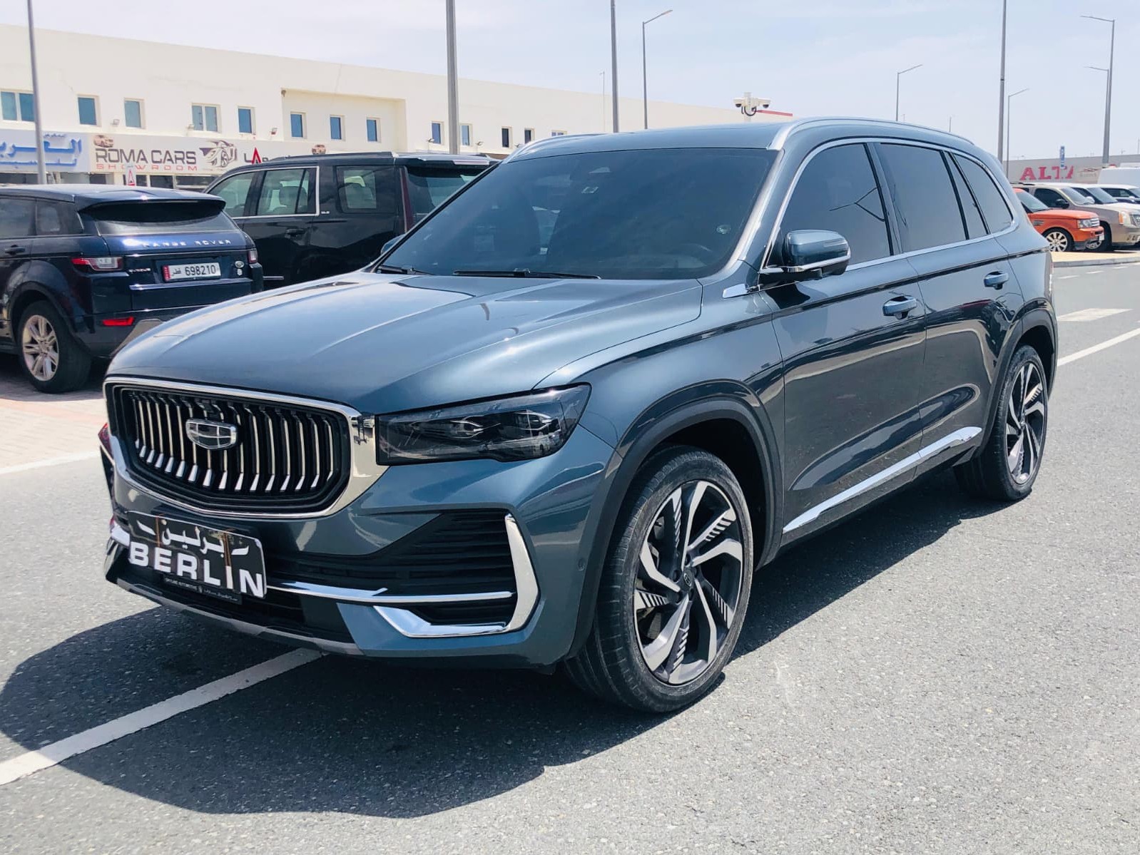 Geely  Monjaro 2023 - Image 2