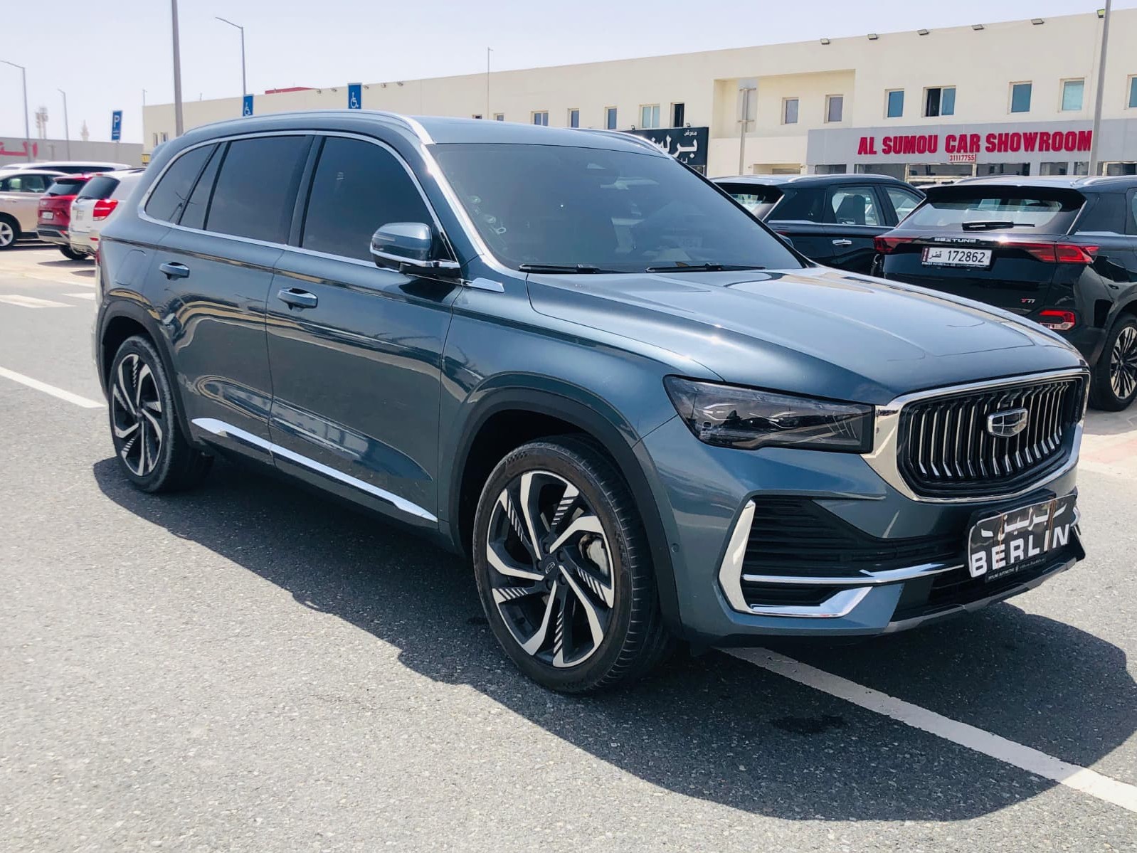 Geely  Monjaro 2023 - Image 4