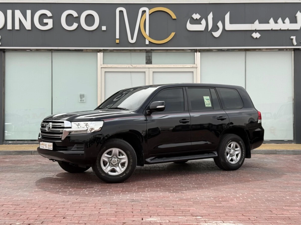 Toyota Land Cruiser GX.R 2020