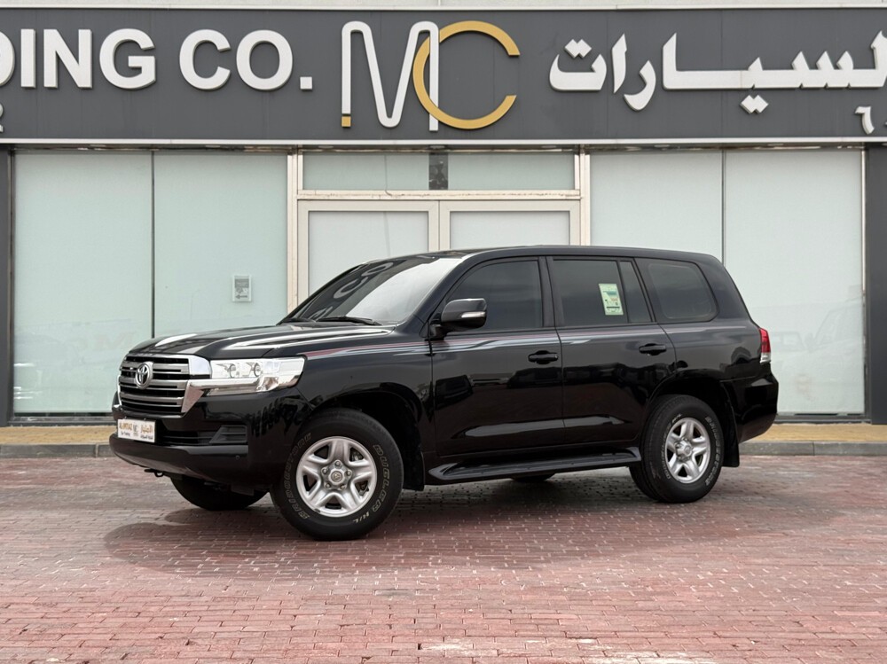 Toyota Land Cruiser GX.R 2020 - Image 1