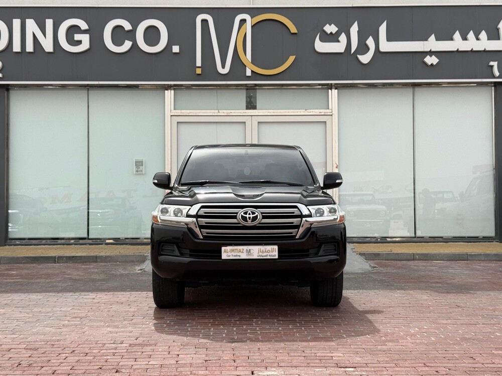 Toyota Land Cruiser GX.R 2020 - Image 2