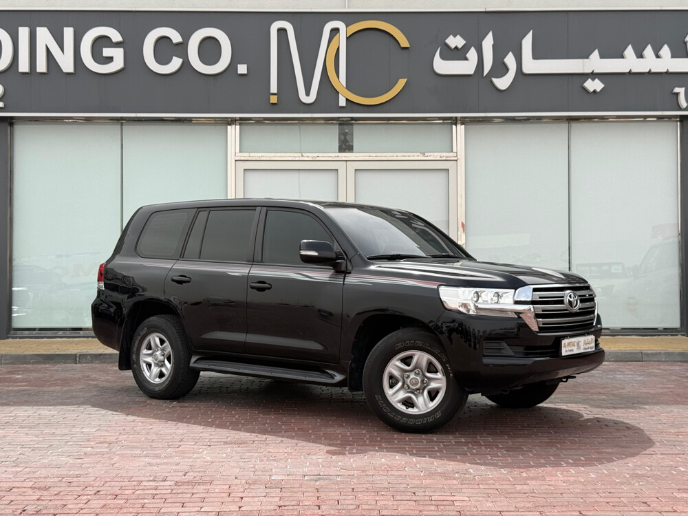 Toyota Land Cruiser GX.R 2020 - Image 3