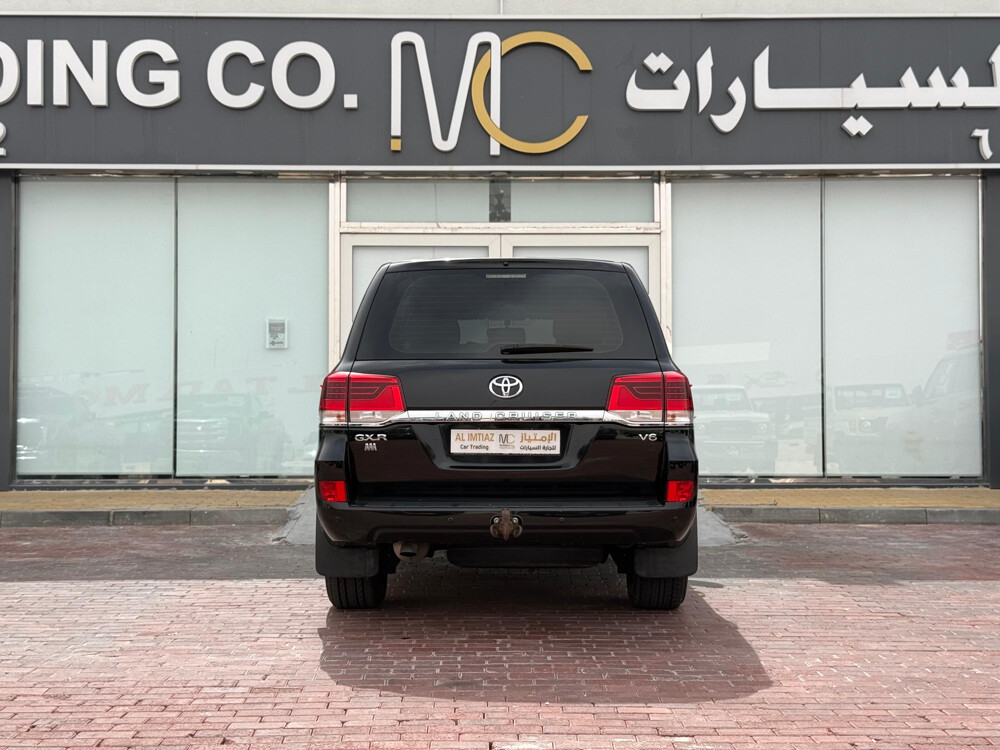 Toyota Land Cruiser GX.R 2020 - Image 4