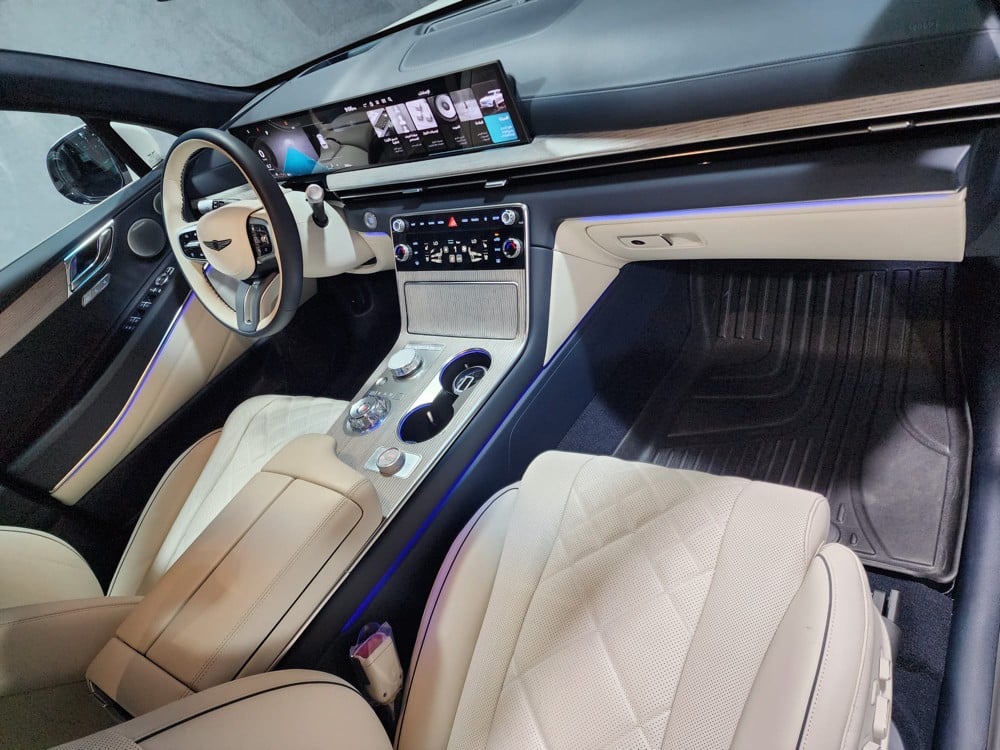 Genesis GV80 - Image 2