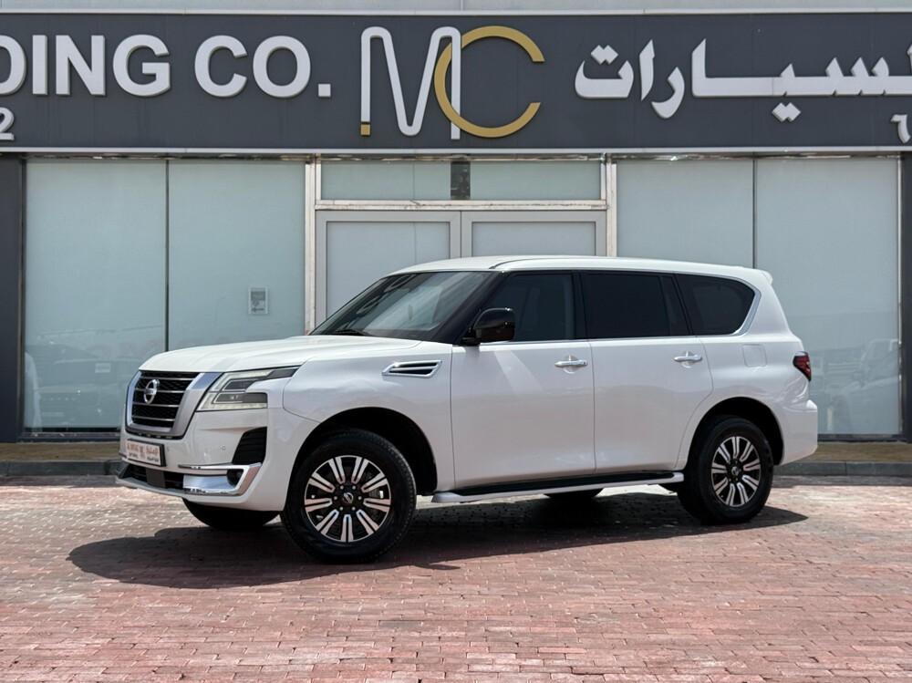 Nissan Patrol LE 2020