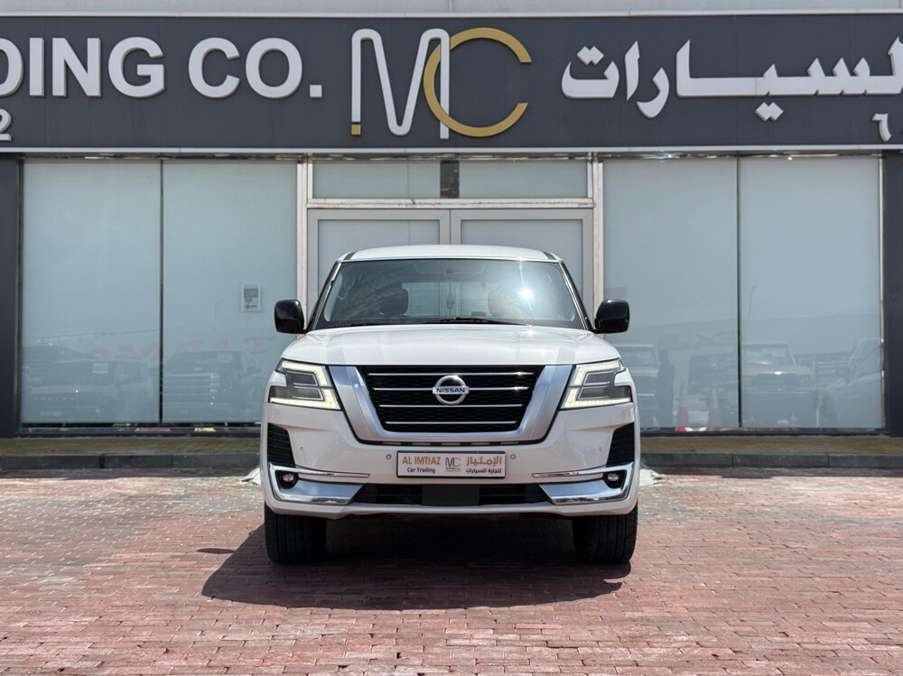 Nissan Patrol LE 2020 - Image 2