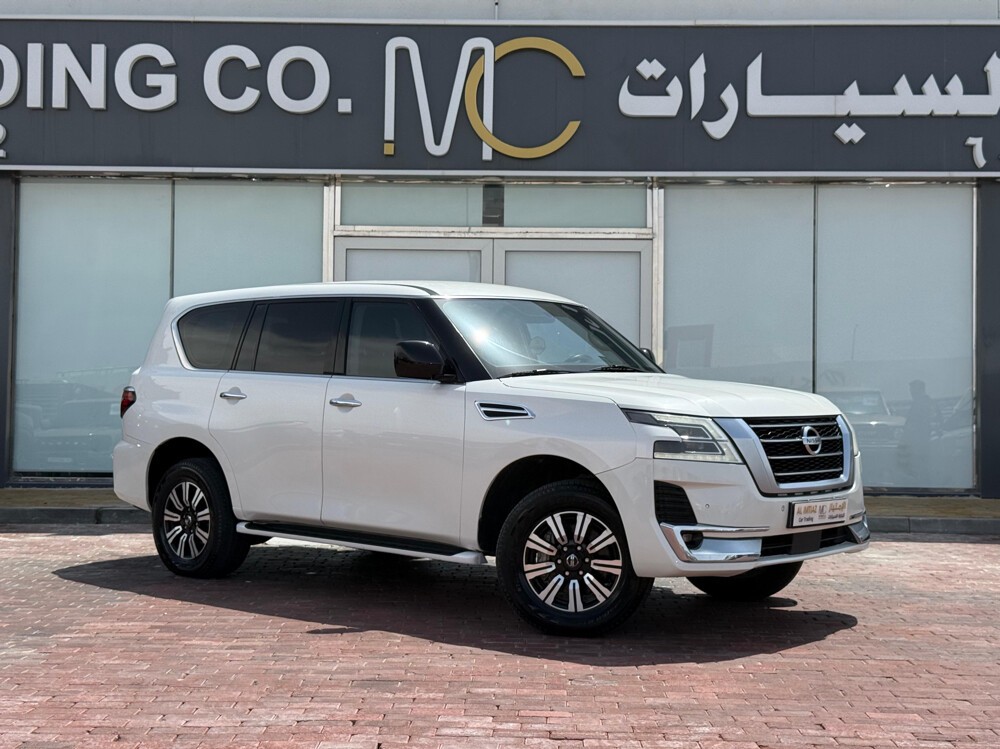 Nissan Patrol LE 2020 - Image 3