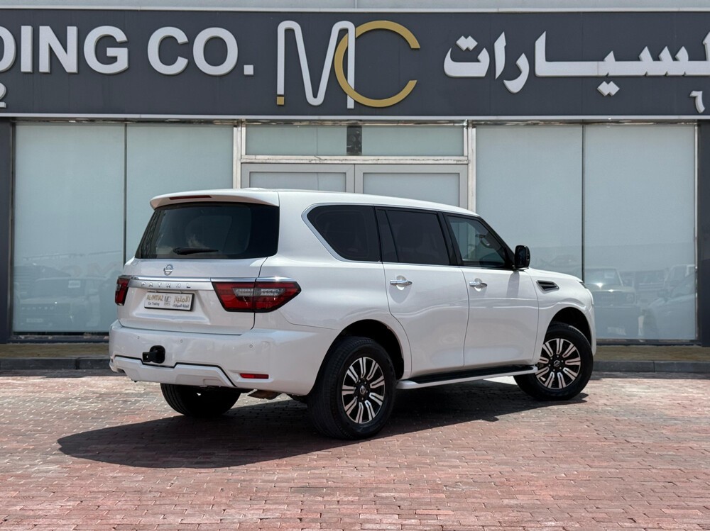 Nissan Patrol LE 2020 - Image 4