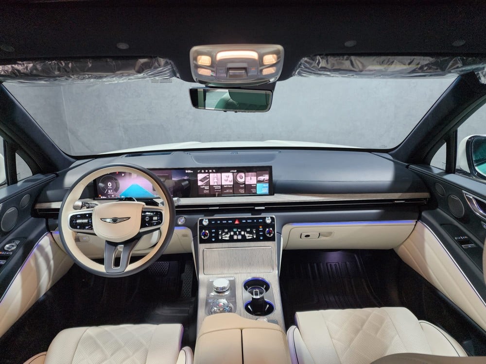 Genesis GV80 - Image 4