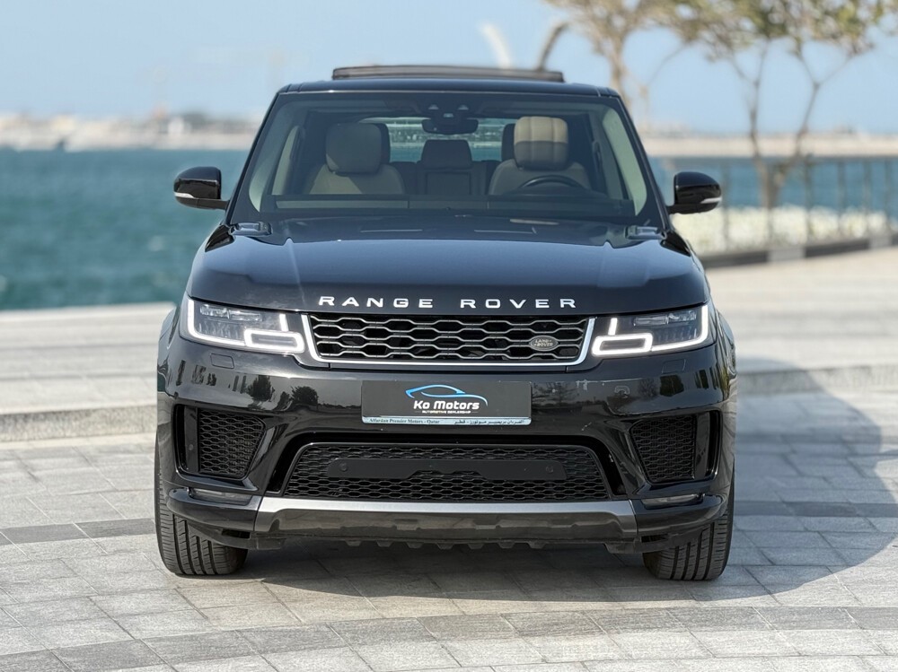 Land Rover Range Rover Sport SuperCharged 2018 - Image 2