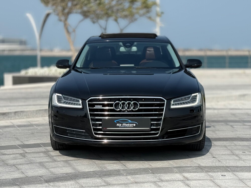 Audi A8 L  2015 - Image 2